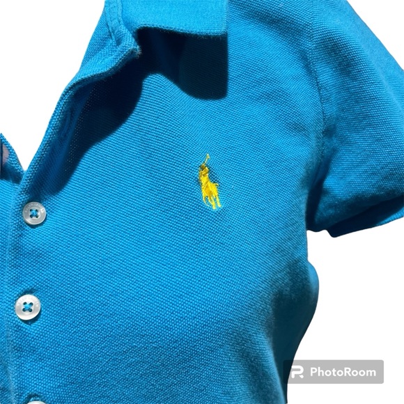 Ralph Lauren tshirt dress - Picture 2 of 4